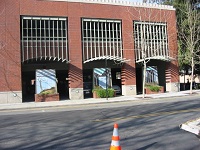 Second Street Garage